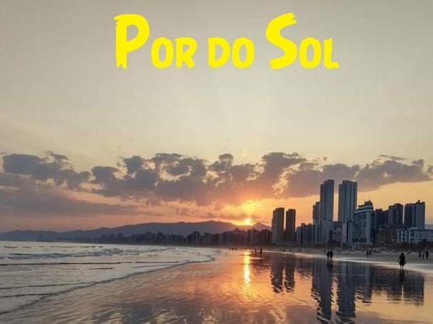 Praia Grande - Litoral Sul Buitenkant foto